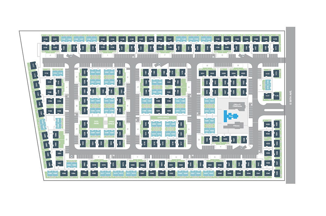 Community Sitemap Illustration