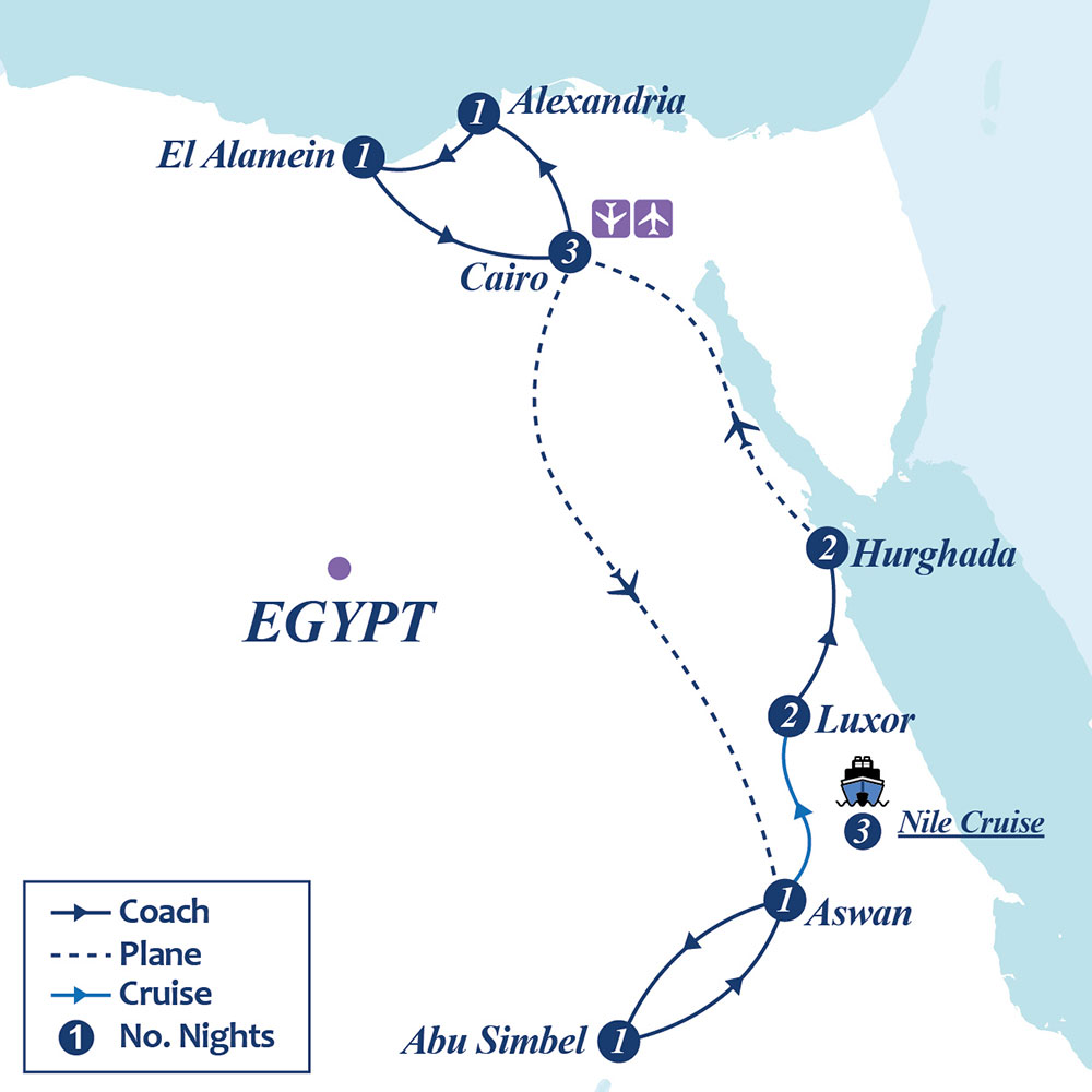 Vector Map Illustration