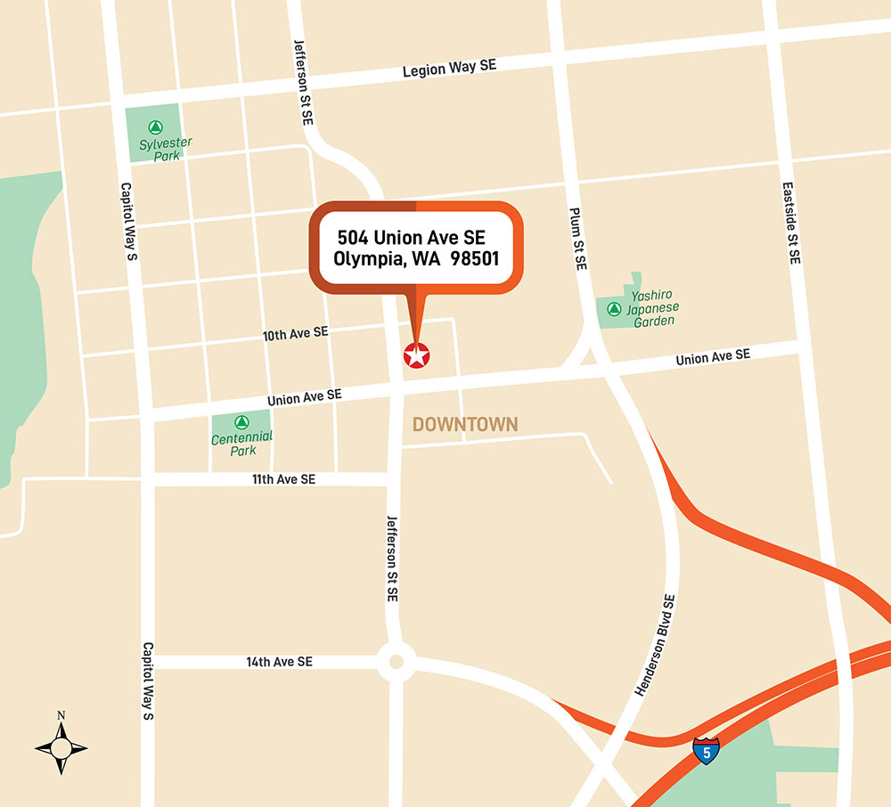 Vector Map Illustration